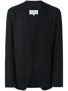 пиджак без лацканов Maison Margiela