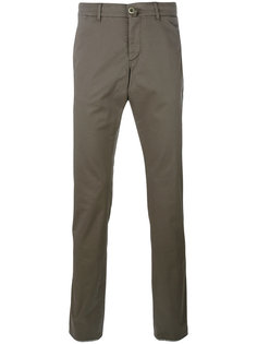 классические чиносы Lardini