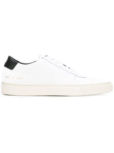 двухцветные кеды  Common Projects