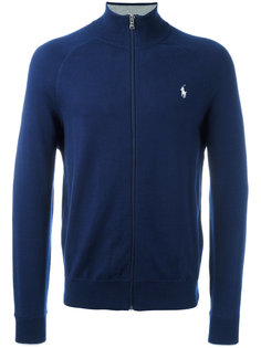 кардиган на молнии Polo Ralph Lauren