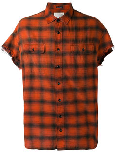 short sleeve shirt R13
