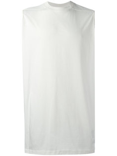 plain vest Rick Owens DRKSHDW