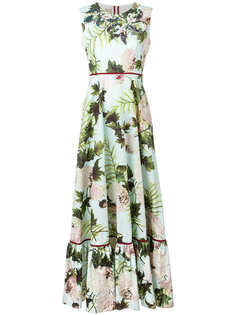 floral print dress  Antonio Marras