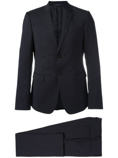 классический костюм-двойка Emporio Armani