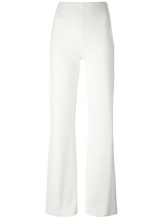 брюки с завышенной талией Max Mara