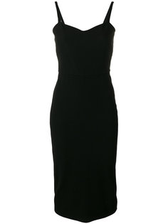 облегающее платье Max Mara