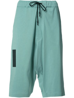knee-length shorts Y-3