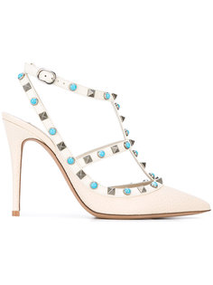 туфли Rockstud Valentino Garavani Valentino