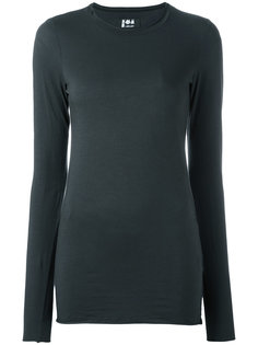 кофта с удлиненными рукавами Labo Art