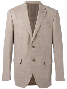 классический пиджак Ermenegildo Zegna