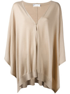 расклешенный кардиган Brunello Cucinelli