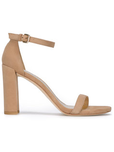 босоножки на высоком каблуке Stuart Weitzman
