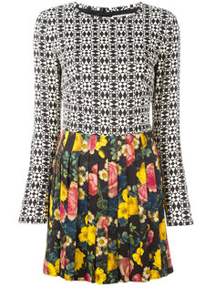 pleated mini dress  Fausto Puglisi