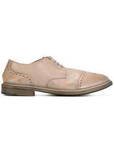 distressed brogues Marsèll
