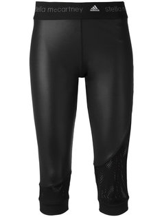 Training three-quarter leggings Adidas By Stella Mccartney