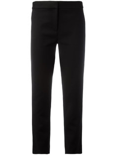 slim-fit tailored trousrs Diane Von Furstenberg
