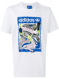 футболка Artist London Adidas Originals