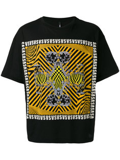 print T-shirt Versus