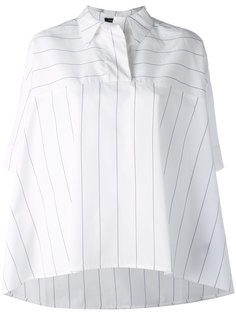 striped shirt Roberto Collina