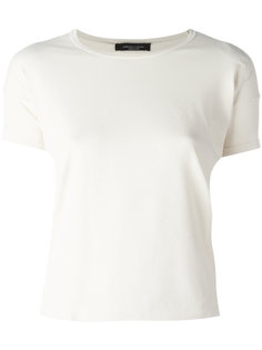 plain T-shirt Roberto Collina