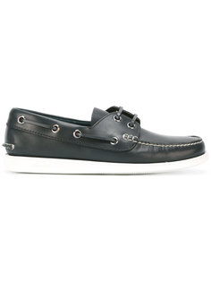classic boat shoes  Churchs