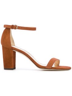 Nearly Nude sandal Stuart Weitzman