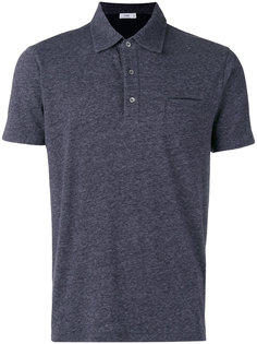 patch pocket polo shirt  Closed