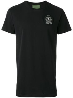 logo patch T-shirt Amen Amen.