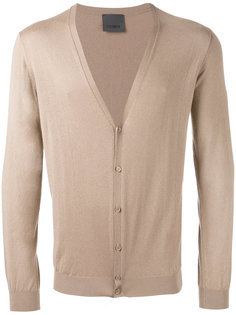 V-neck cardigan  Laneus