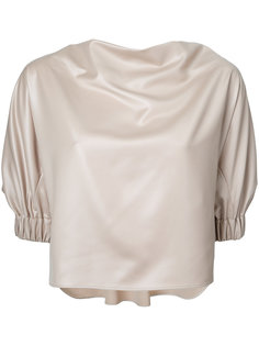 structured sleeve blouse 08Sircus