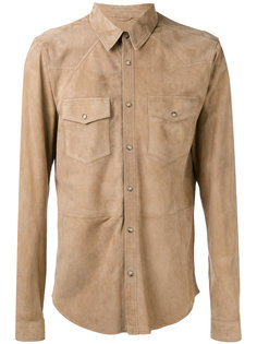 chest pocket shirt Desa 1972