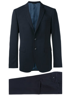 single-breasted formal suit  Tonello