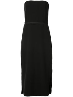 strapless midi dress Elizabeth And James