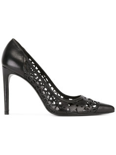 Cut-up Town pumps Stuart Weitzman