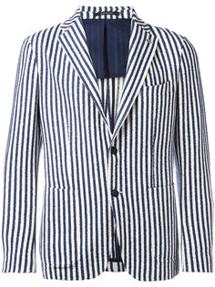 striped blazer Tagliatore