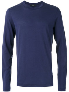 long sleeve sweatshirt Joseph