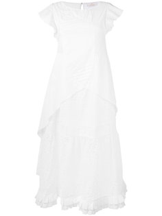 layered panel dress Capucci