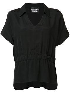 elasticated waist shirt Boutique Moschino
