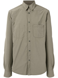 рубашка на пуговицах Aspesi