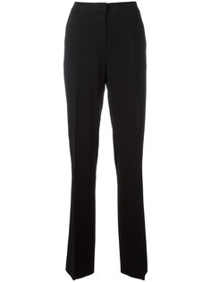 классические брюки со стрелками спереди Max Mara