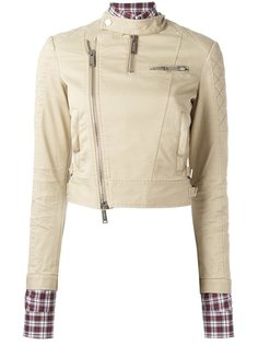 куртка со стеганой отделкой Dsquared2