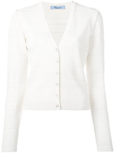 кардиган с v-образным вырезом  Blumarine