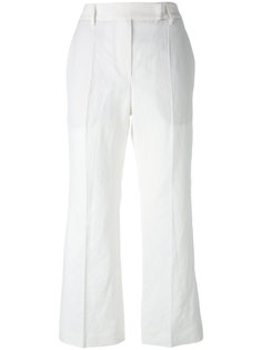 укороченные брюки Brunello Cucinelli