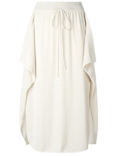 фактурная юбка  Stella McCartney