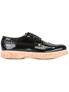 platform brogues Churchs