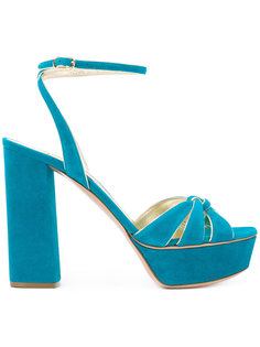platform sandals  Casadei