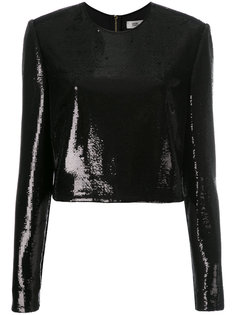 sequin top Diane Von Furstenberg