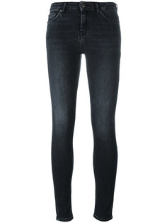 skinny jeans  Blk Dnm