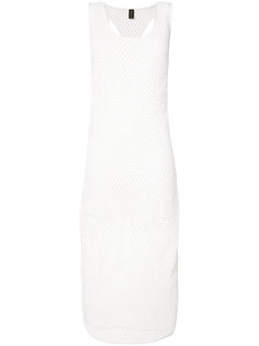 sheer panel dress Alexandre Vauthier