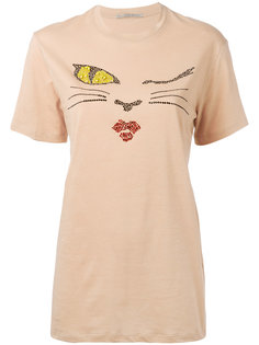 embellished T-shirt Ermanno Scervino